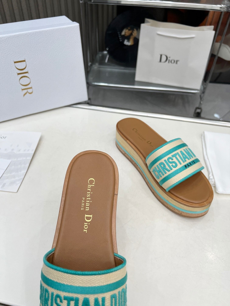 Christian Dior Slippers